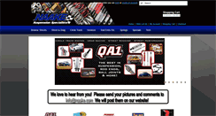 Desktop Screenshot of naake.com
